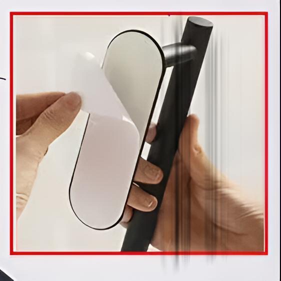 Suporte Adesivo para Rolo de Cozinha