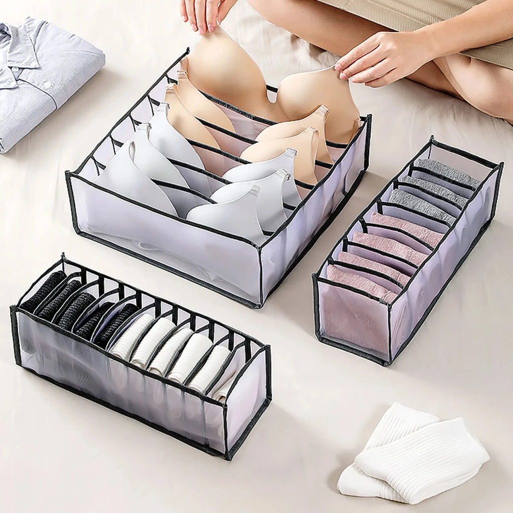 Organizador de Calças para Roupeiro - Maximize o Espaço