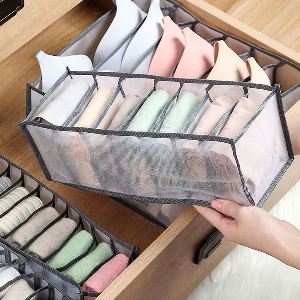 Organizador de Calças para Roupeiro - Maximize o Espaço