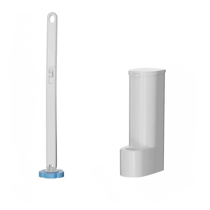 Escova de Sanita com Cabeças Descartáveis