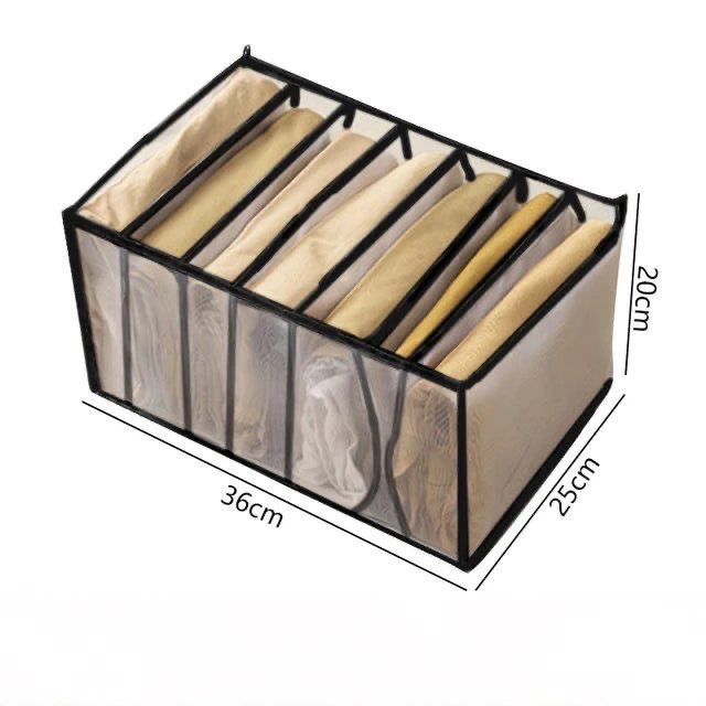 Organizador de Calças para Roupeiro - Maximize o Espaço